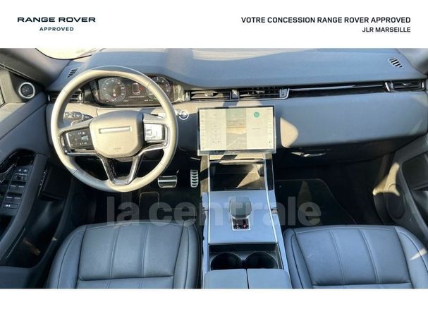 Land Rover Range Rover Evoque P300e PHEV AWD 227 kW image number 20