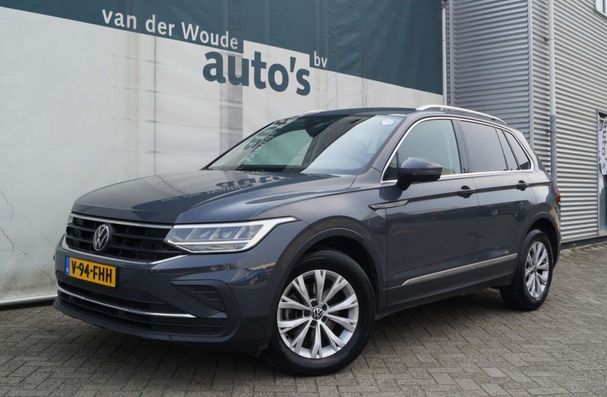 Volkswagen Tiguan 2.0 TDI Life DSG 110 kW image number 1