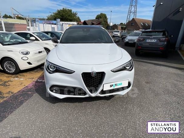 Alfa Romeo Stelvio 2.2 AT8 Q4 154 kW image number 3