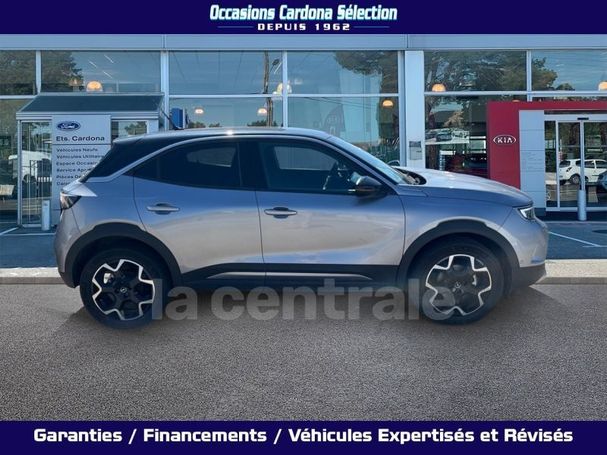 Opel Mokka 1.2 Turbo Ultimate 96 kW image number 5