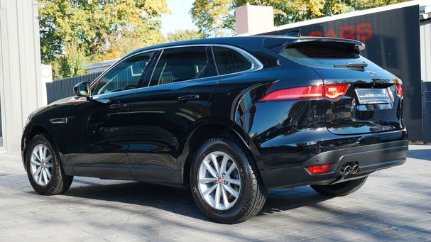 Jaguar F-Pace 20d AWD 132 kW image number 11