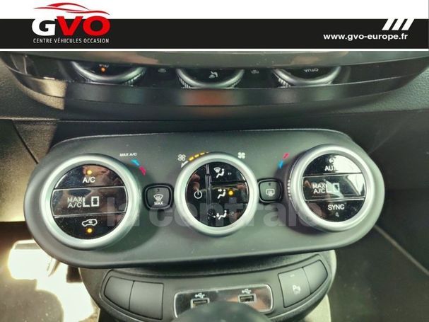 Fiat 500X 1.6 Multijet DCT 88 kW image number 17