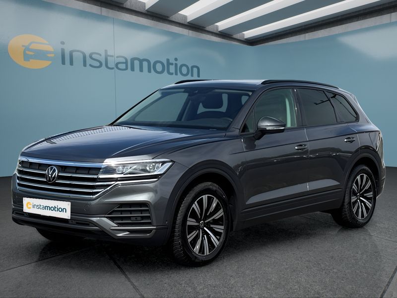 Volkswagen Touareg TDI