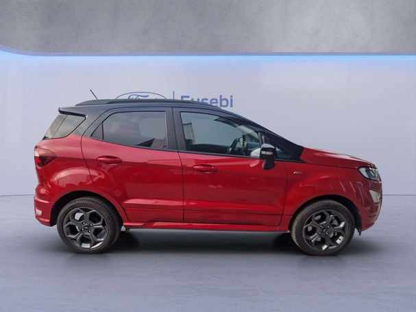 Ford EcoSport 1.0 EcoBoost ST-Line 92 kW image number 8