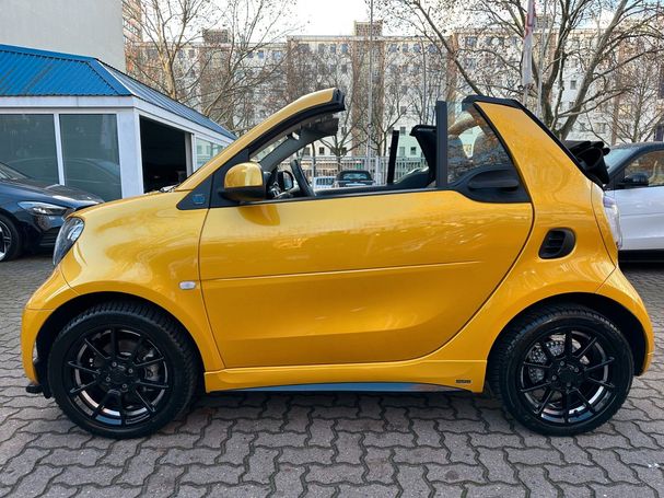 Smart ForTwo EQ 60 kW image number 1