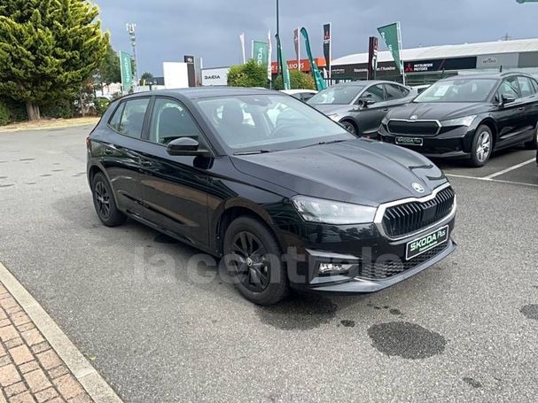 Skoda Fabia 1.0 MPI 59 kW image number 2