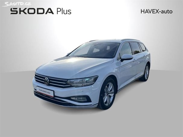 Volkswagen Passat Variant 2.0 TDI Elegance 110 kW image number 1