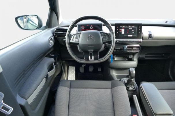 Citroen C4 Cactus 100 73 kW image number 11