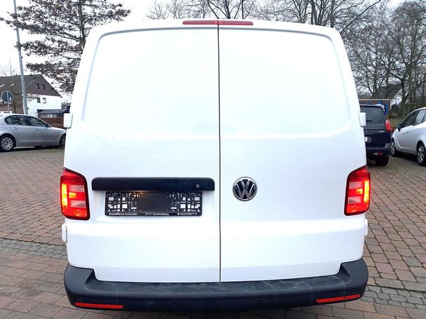 Volkswagen T6 Transporter 75 kW image number 6