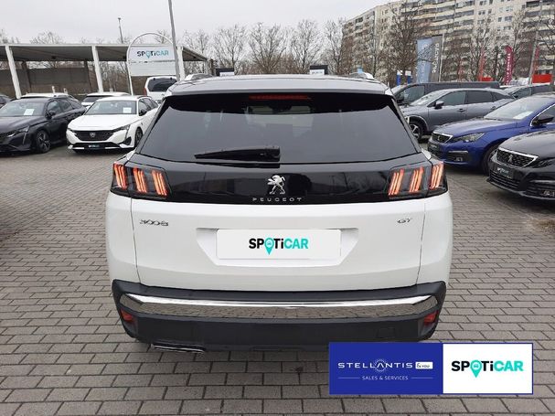 Peugeot 3008 PureTech 130 GPF EAT8 96 kW image number 3