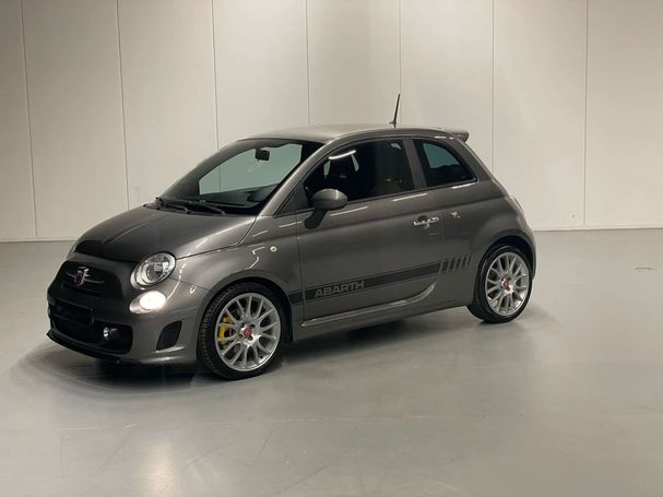 Abarth 500 1.4 T 99 kW image number 1