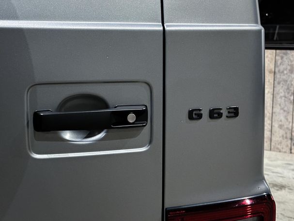 Mercedes-Benz G 63 AMG 430 kW image number 18