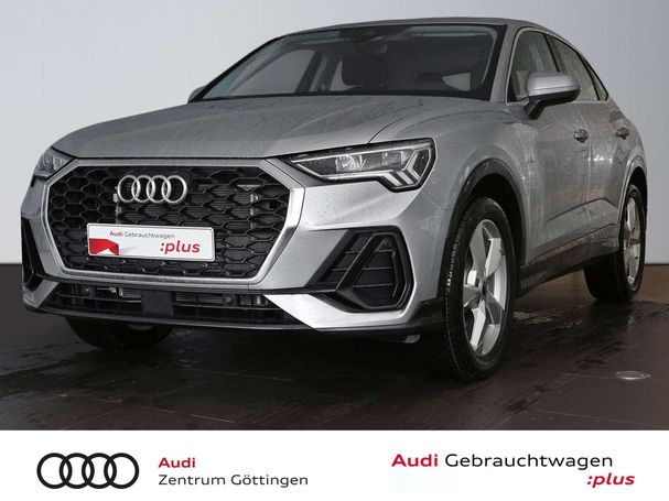 Audi Q3 35 TFSI S tronic Sportback 110 kW image number 3