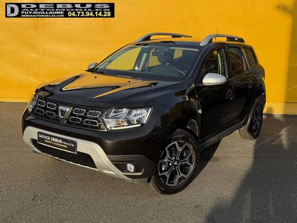 Dacia Duster Blue dCi 115 Prestige 87 kW image number 7