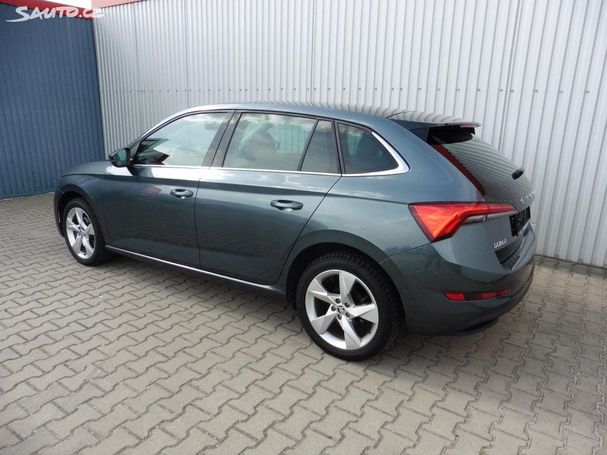 Skoda Scala 1.5 TSI 110 kW image number 5