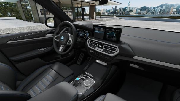 BMW iX3 210 kW image number 9