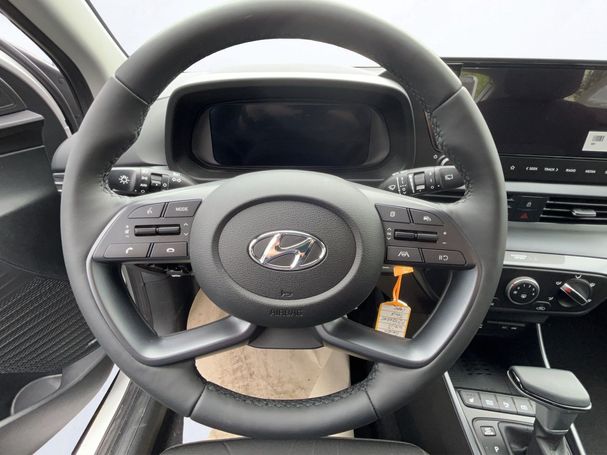 Hyundai Bayon 1.0 T-GDI Trend DCT 74 kW image number 8