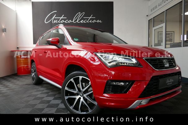 Seat Ateca 4Drive FR 140 kW image number 2