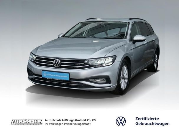 Volkswagen Passat Variant 1.5 TSI Business DSG 110 kW image number 1