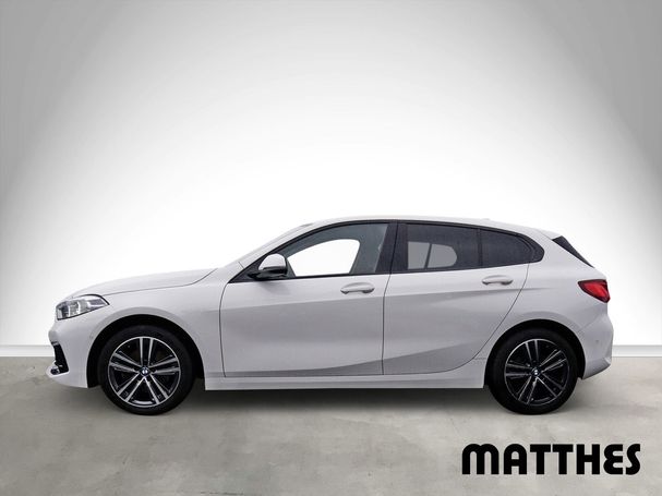 BMW 118i Sport Line 100 kW image number 3