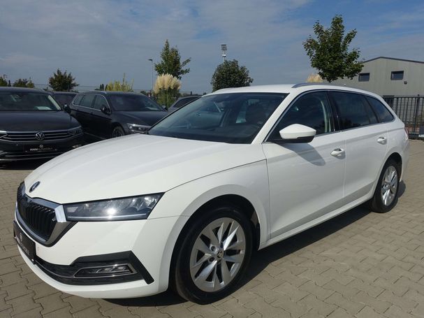 Skoda Octavia Combi 2.0 TDI Style DSG 85 kW image number 1