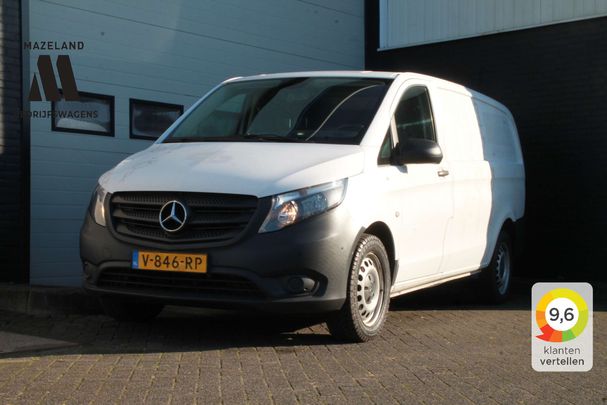 Mercedes-Benz Vito 114 CDi 100 kW image number 1