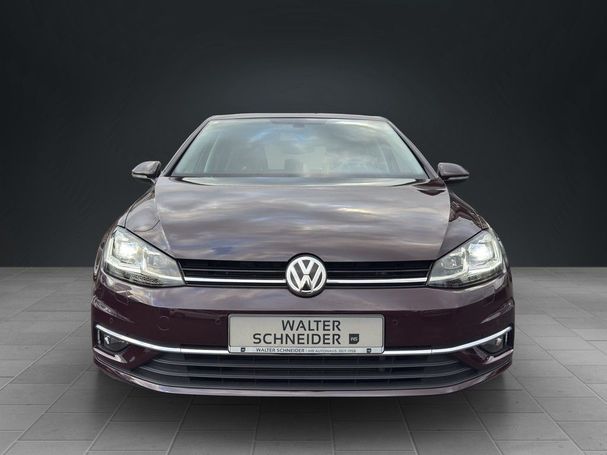 Volkswagen Golf 92 kW image number 7