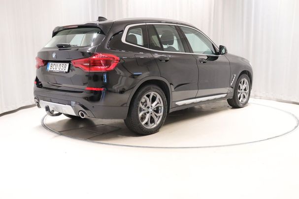 BMW X3 xDrive20d 140 kW image number 4