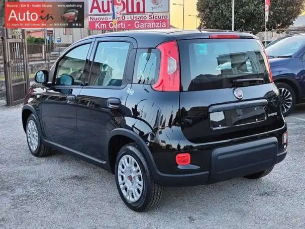 Fiat Panda 51 kW image number 4