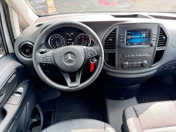 Mercedes-Benz Vito Mixto 100 kW image number 6