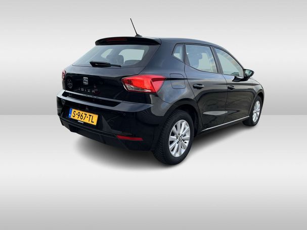 Seat Ibiza 1.0 TSI Style 70 kW image number 9