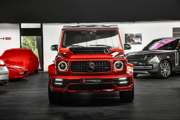 Mercedes-Benz G 63 AMG G 430 kW image number 9