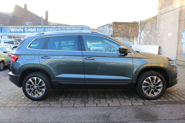 Skoda Karoq 110 kW image number 8