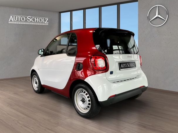 Smart ForTwo EQ 60 kW image number 10