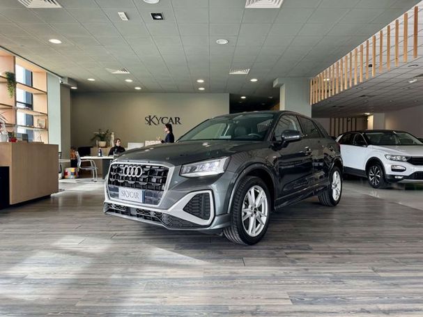 Audi Q2 30 TDI S tronic S-line 85 kW image number 1