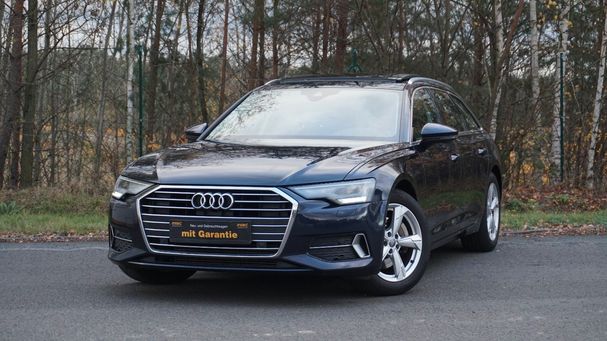 Audi A6 45 TFSI Avant 180 kW image number 1