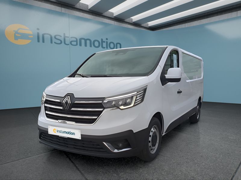 Renault Trafic dCi 150