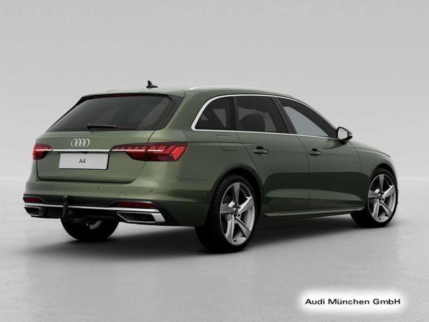 Audi A4 35 TFSI S tronic S-line Avant Advanced 110 kW image number 7