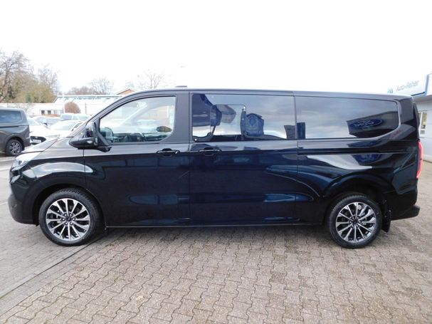 Ford Tourneo Custom 125 kW image number 9