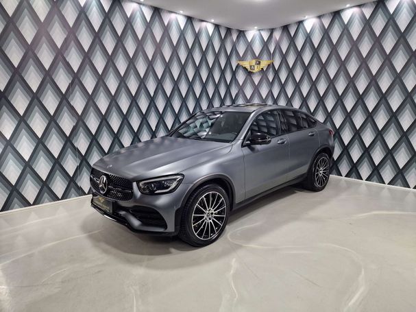 Mercedes-Benz GLC 200 d 4Matic 120 kW image number 5