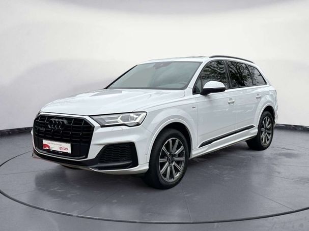 Audi Q7 55 TFSIe quattro S-Line 280 kW image number 1