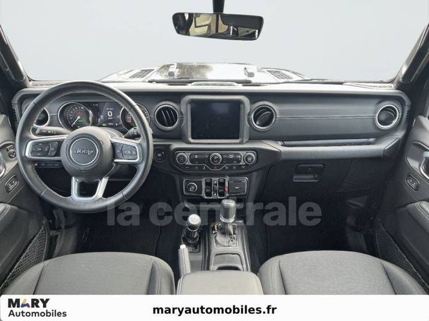 Jeep Wrangler 4xe PHEV 280 kW image number 8