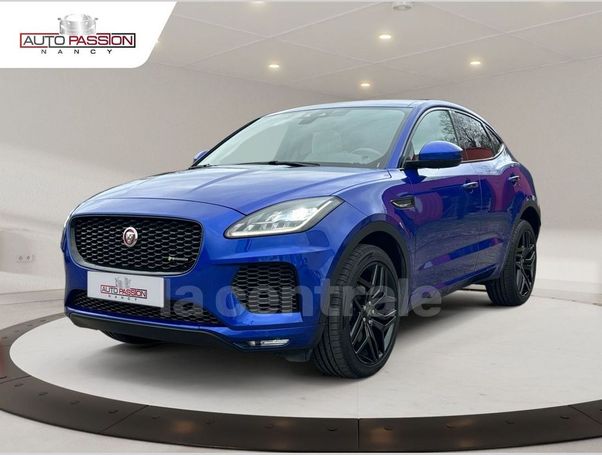 Jaguar E-Pace P300 AWD R-Dynamic SE 221 kW image number 1