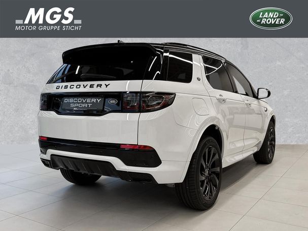 Land Rover Discovery Sport R-Dynamic SE 150 kW image number 3