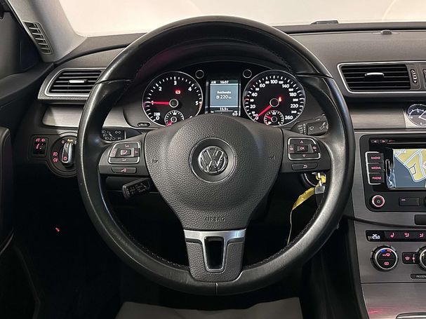 Volkswagen Passat 2.0 TDI Comfortline 103 kW image number 17