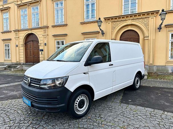 Volkswagen T6 Transporter 4Motion 110 kW image number 1