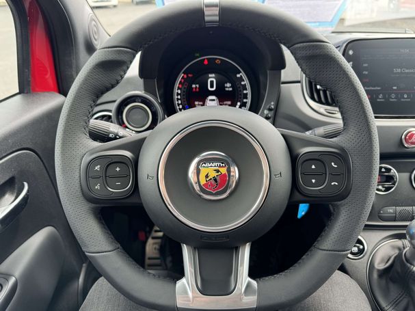 Abarth 595 121 kW image number 22