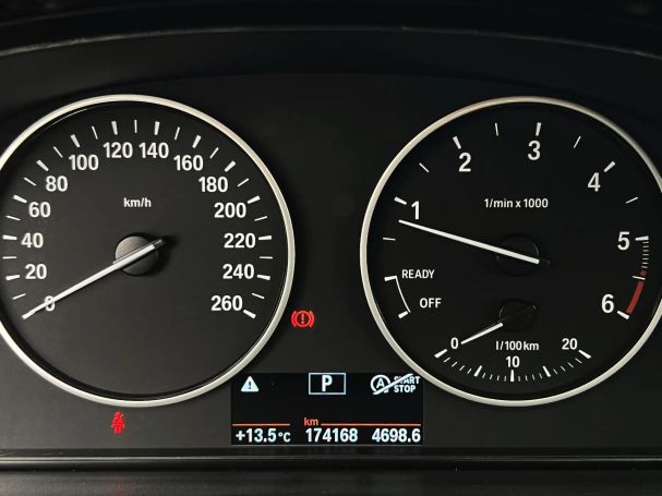 BMW 320d Touring 140 kW image number 33