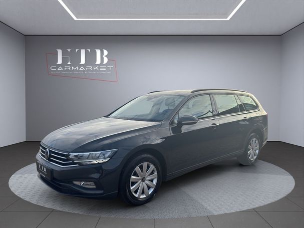 Volkswagen Passat Variant 2.0 TDI DSG 110 kW image number 1