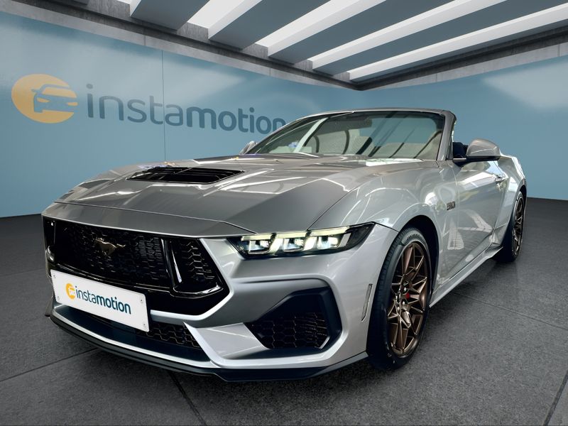 Ford Mustang Cabrio 5.0